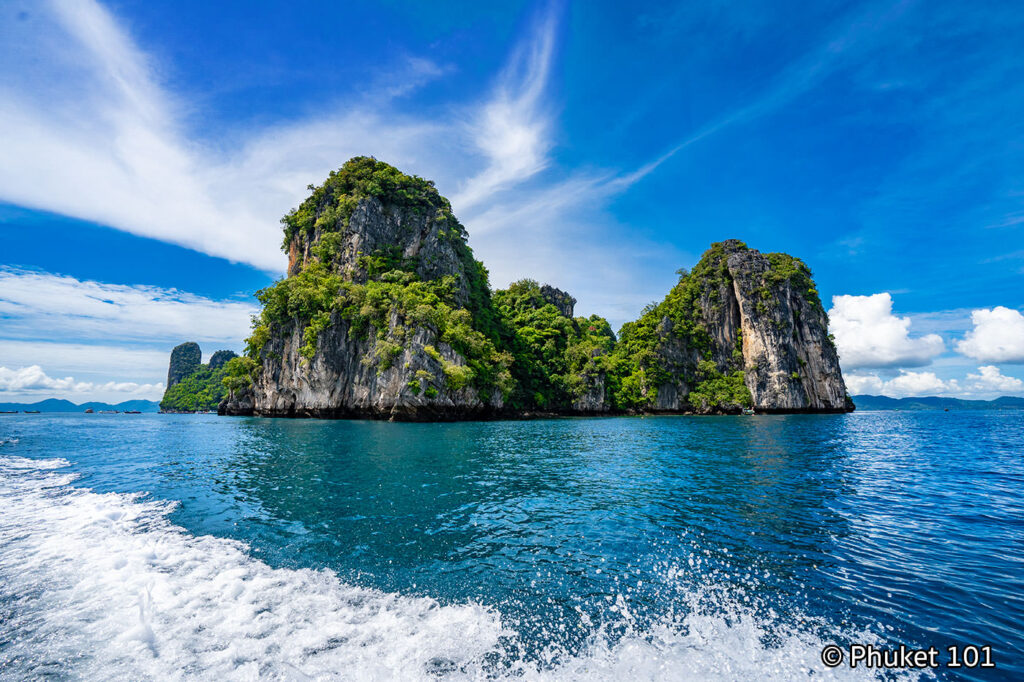 Koh Hong 🏝️ an amazing island near Krabi - PHUKET 101