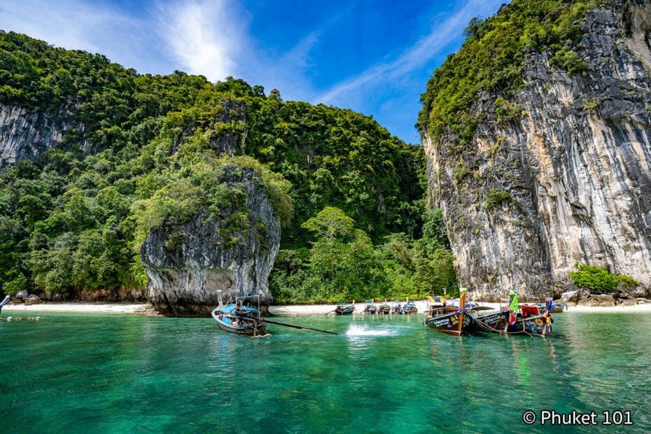 Koh Hong 🏝️ an amazing island near Krabi - PHUKET 101