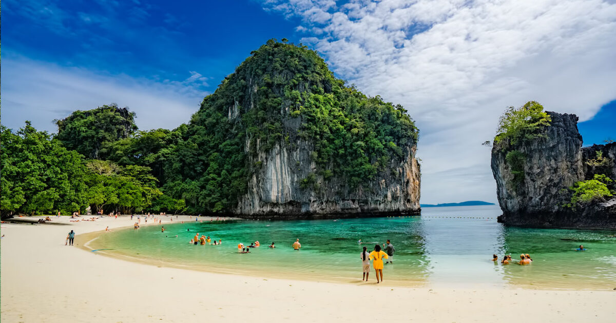 Koh Hong Island