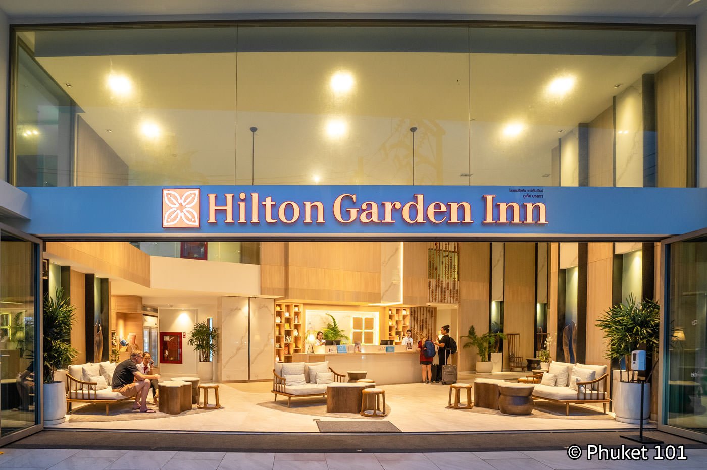 Hilton Garden Inn Phuket Bang Tao