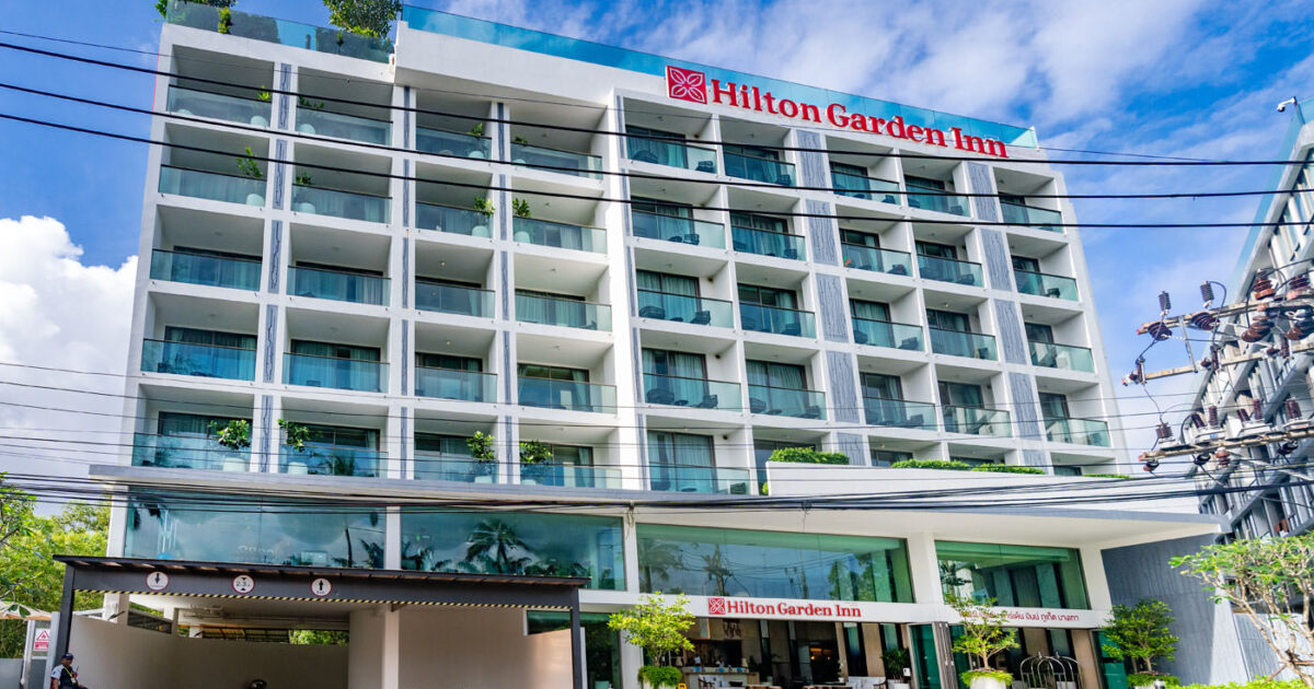 Hilton Garden Inn Phuket Bang Tao