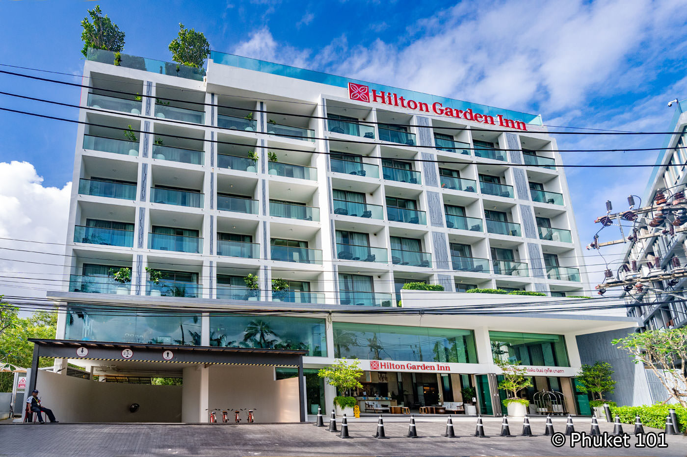 Hilton Garden Inn Phuket Phuket 101 9987