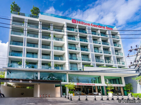 Hilton Garden Inn Phuket Bang Tao