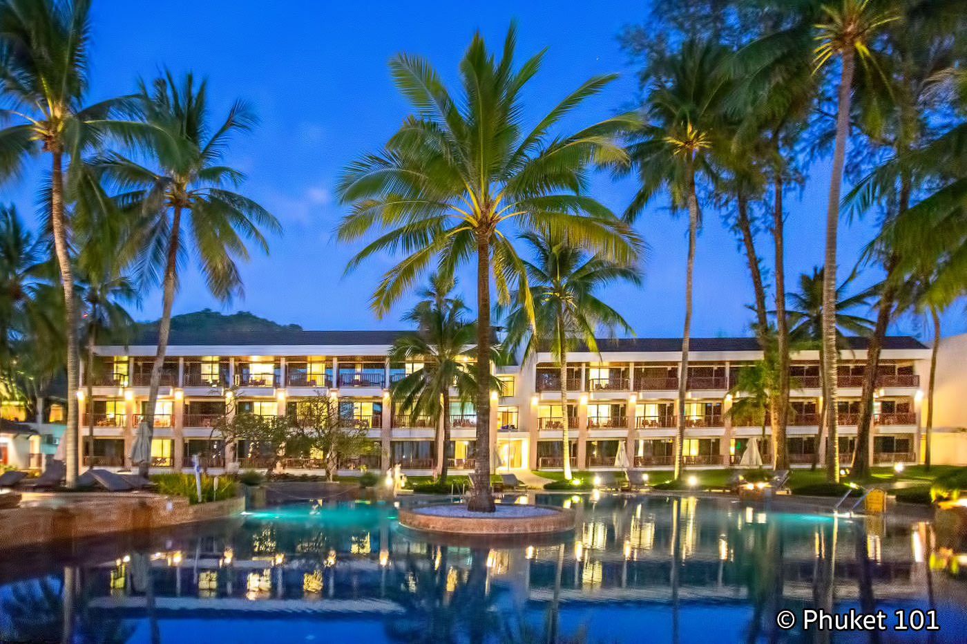 Katathani Phuket Beach Resort 5*