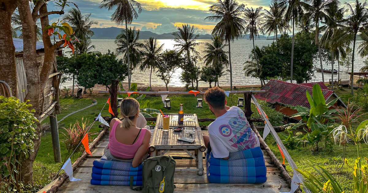 Sunset Bar Koh Yao Noi