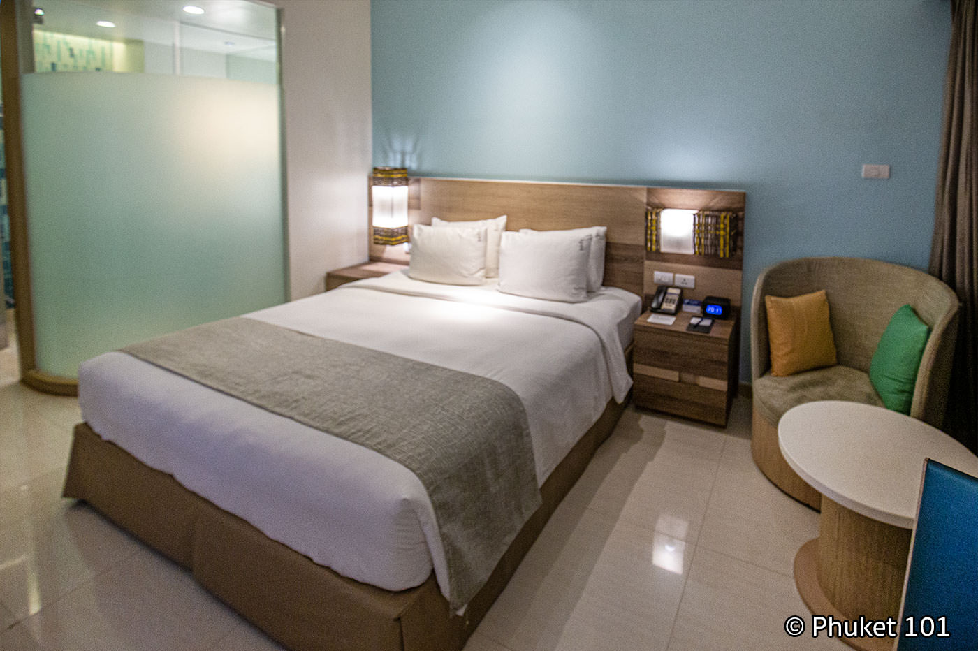 Holiday Inn Express Phuket Patong Beach Central