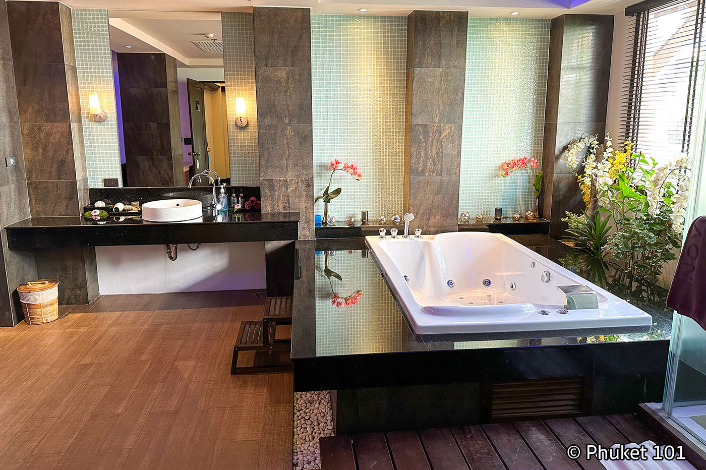 Spa Resorts in Phuket Spa Resorts in Phuket