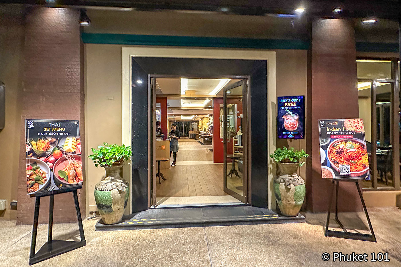 novotel-vintage-park-restaurant novotel vintage park restaurant