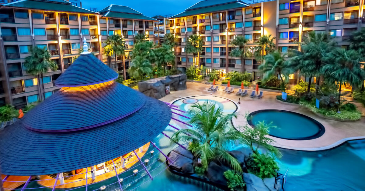 Novotel Phuket Vintage Park Resort