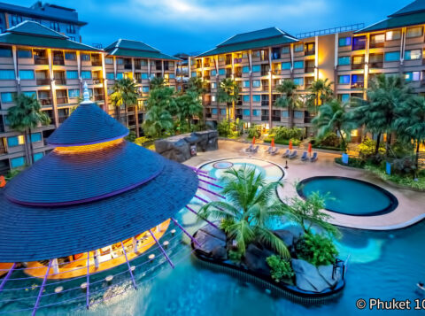 Novotel Phuket Vintage Park Resort