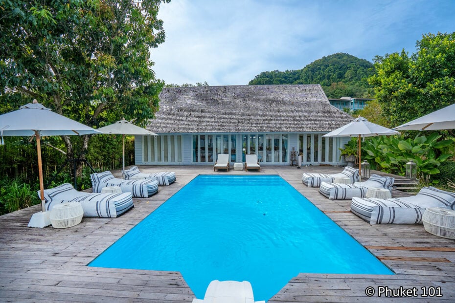 Cape Kudu Hotel on Koh Yao Noi