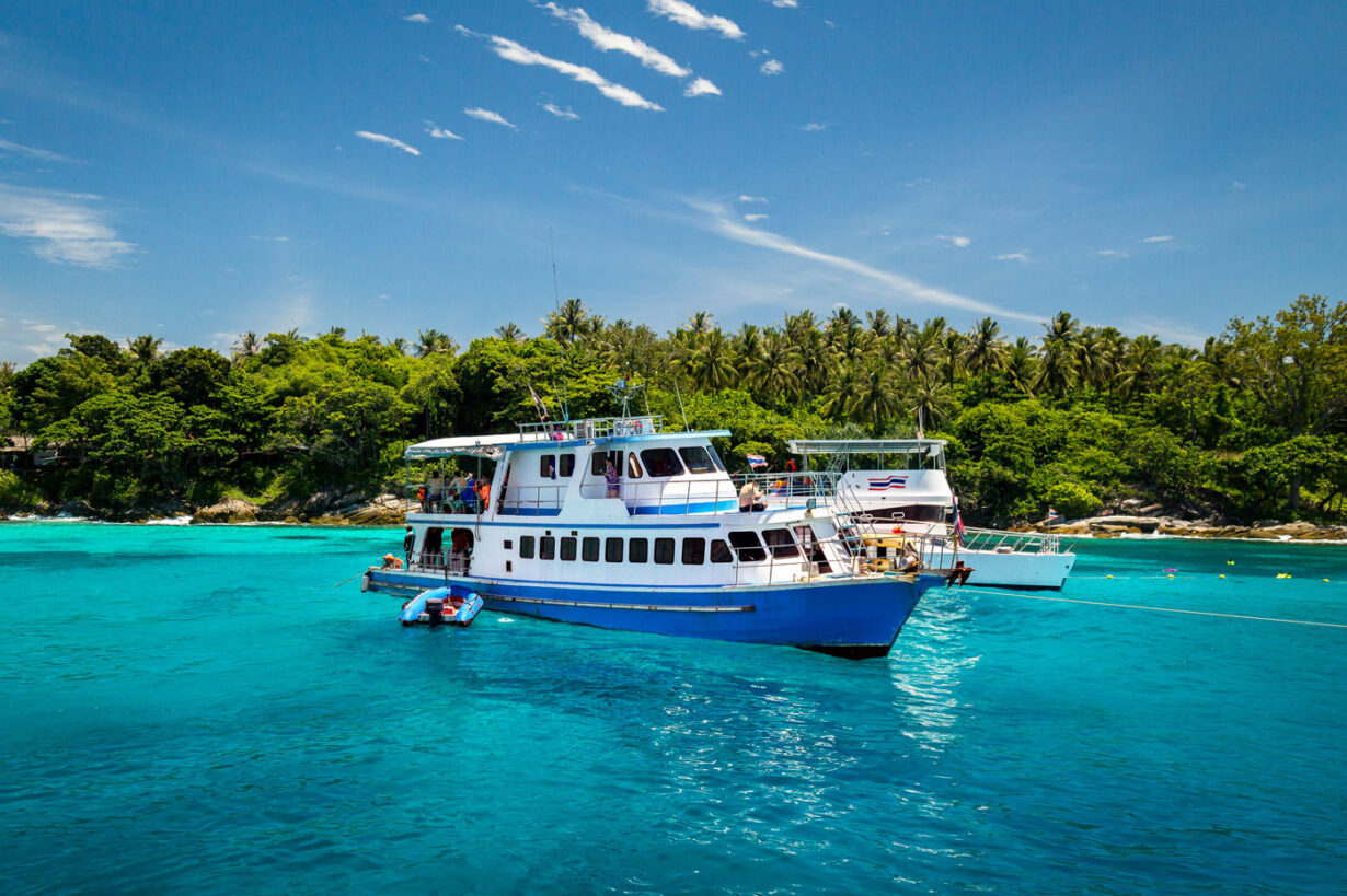 7 Best Phuket Dive Sites - PHUKET 101