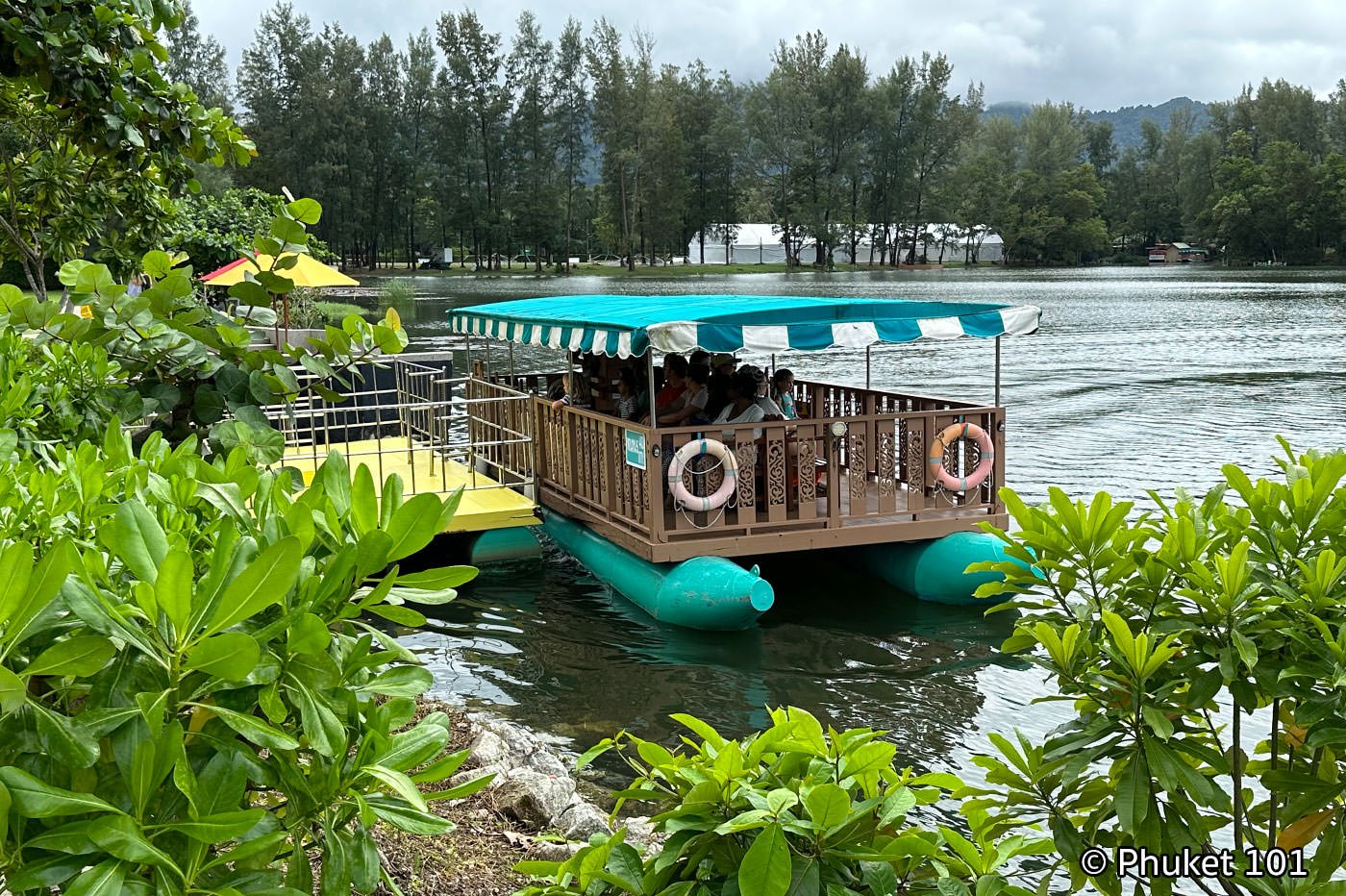 phuket laguna shuttle