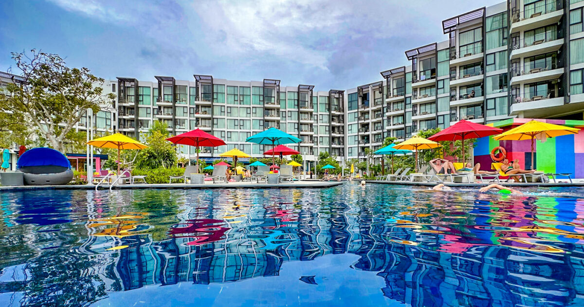 Cassia Phuket in Bang Tao Beach