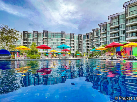 Cassia Phuket in Bang Tao Beach