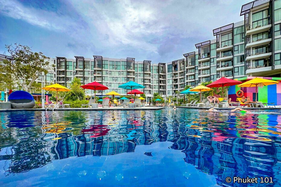 Cassia Phuket in Bang Tao Beach