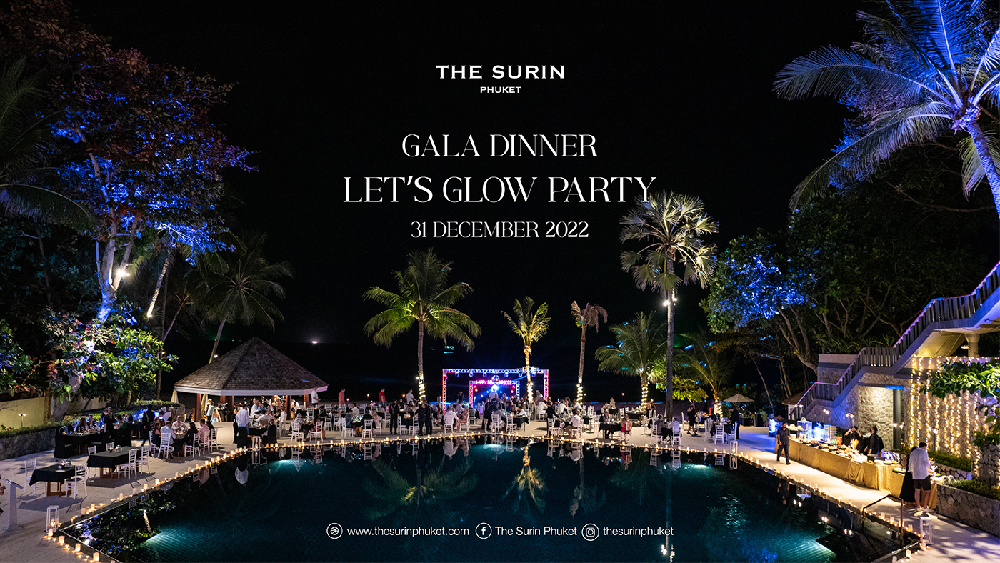 New Year's Eve at The Surin