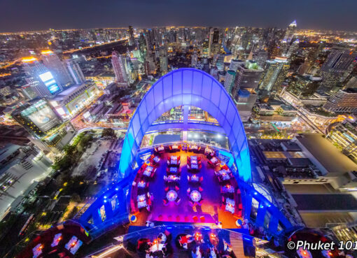 Bangkok Rooftop Bars