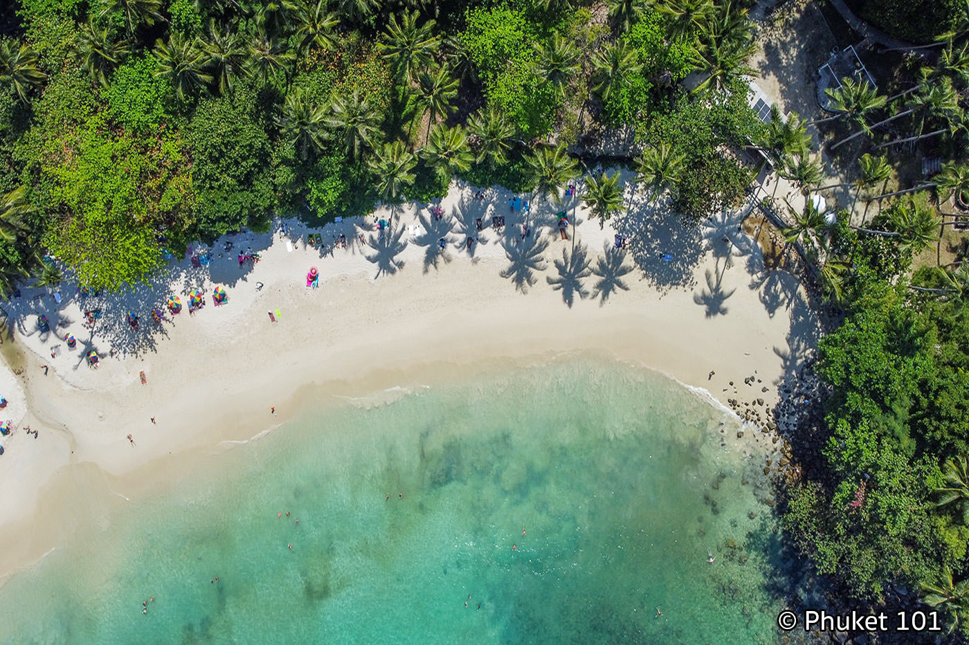 ▷ Freedom Beach, a Hidden Beach in Phuket - PHUKET 101