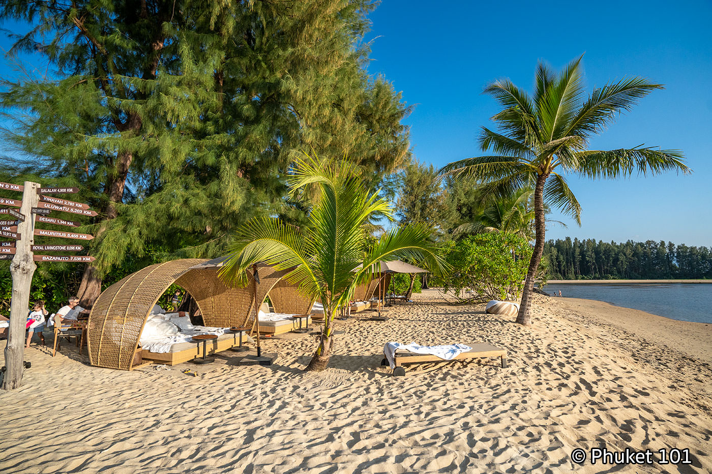 The Beach House at Anantara Layan