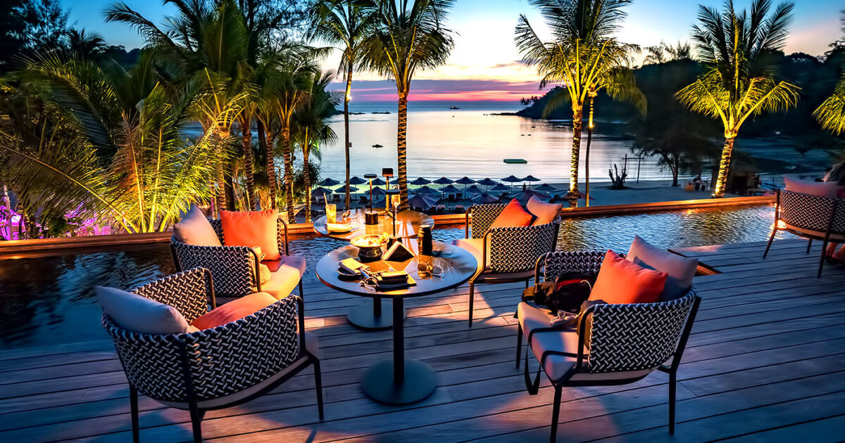 Beach House Layan at Anantara Phuket