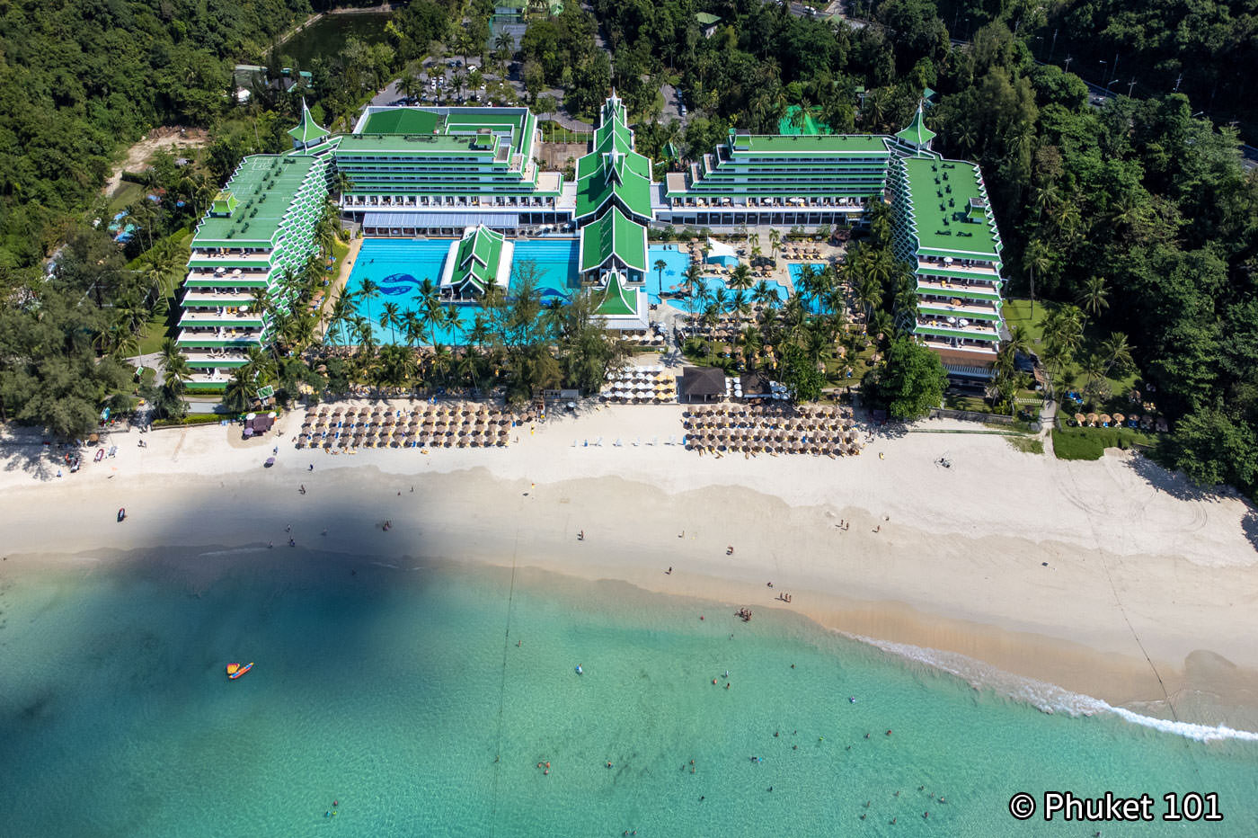 Phuket Hotels and Resorts