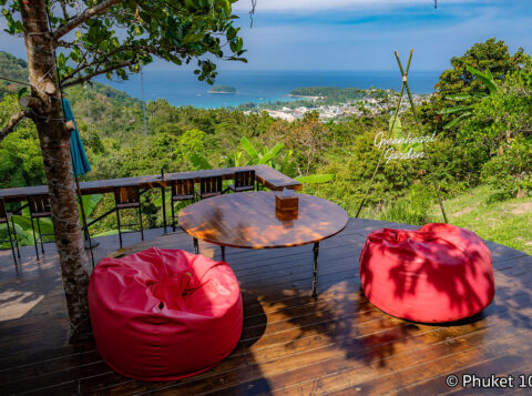 Green Heart Garden Kata Beach