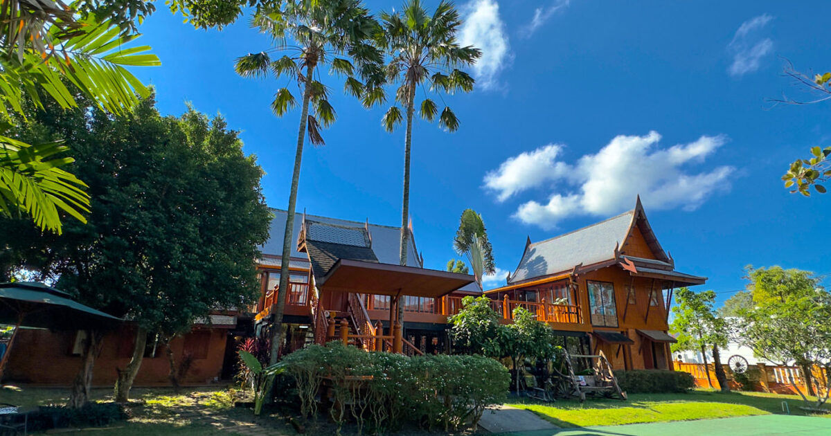Srisuwan House Phuket
