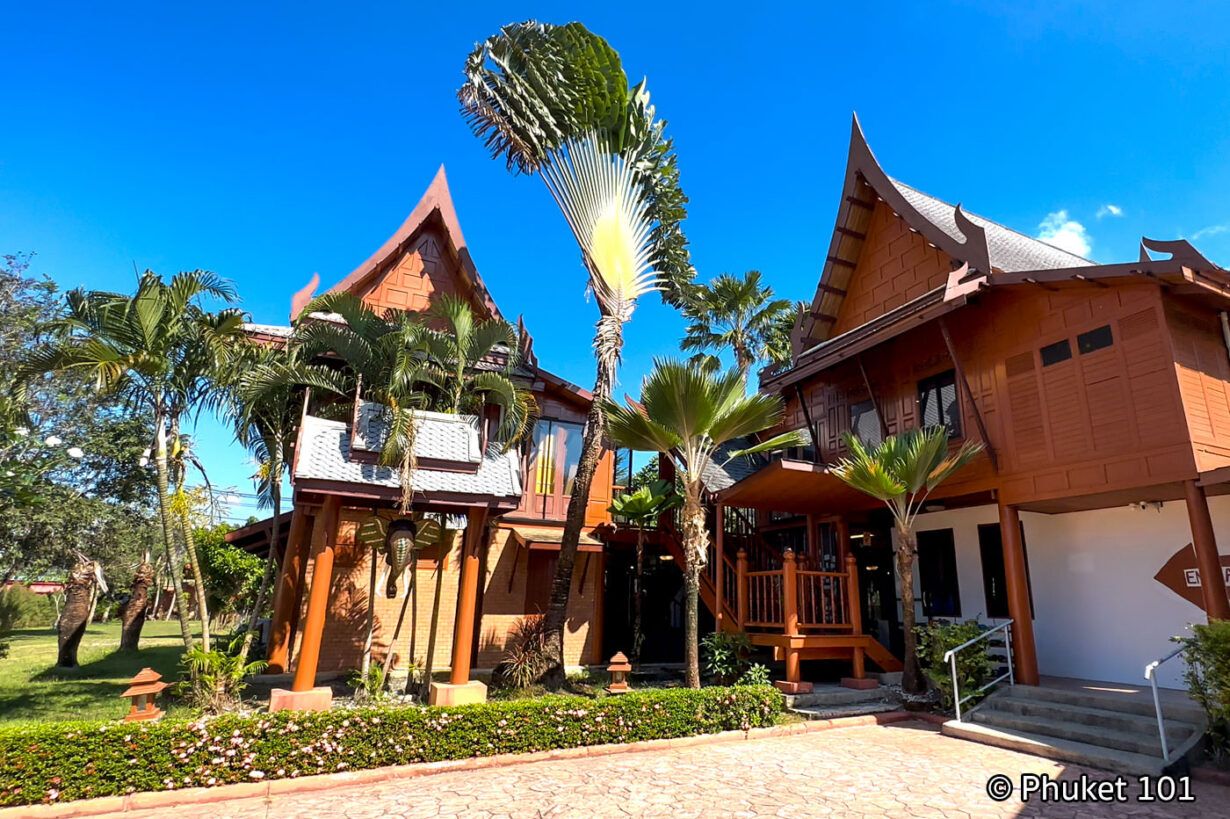 Srisuwan Thai House in Phuket PHUKET 101