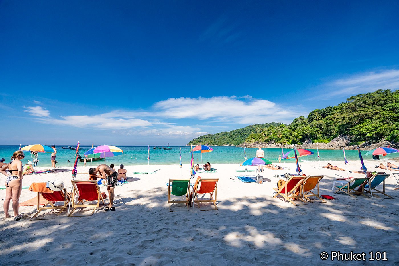 ▷ Freedom Beach, a Hidden Beach in Phuket - PHUKET 101