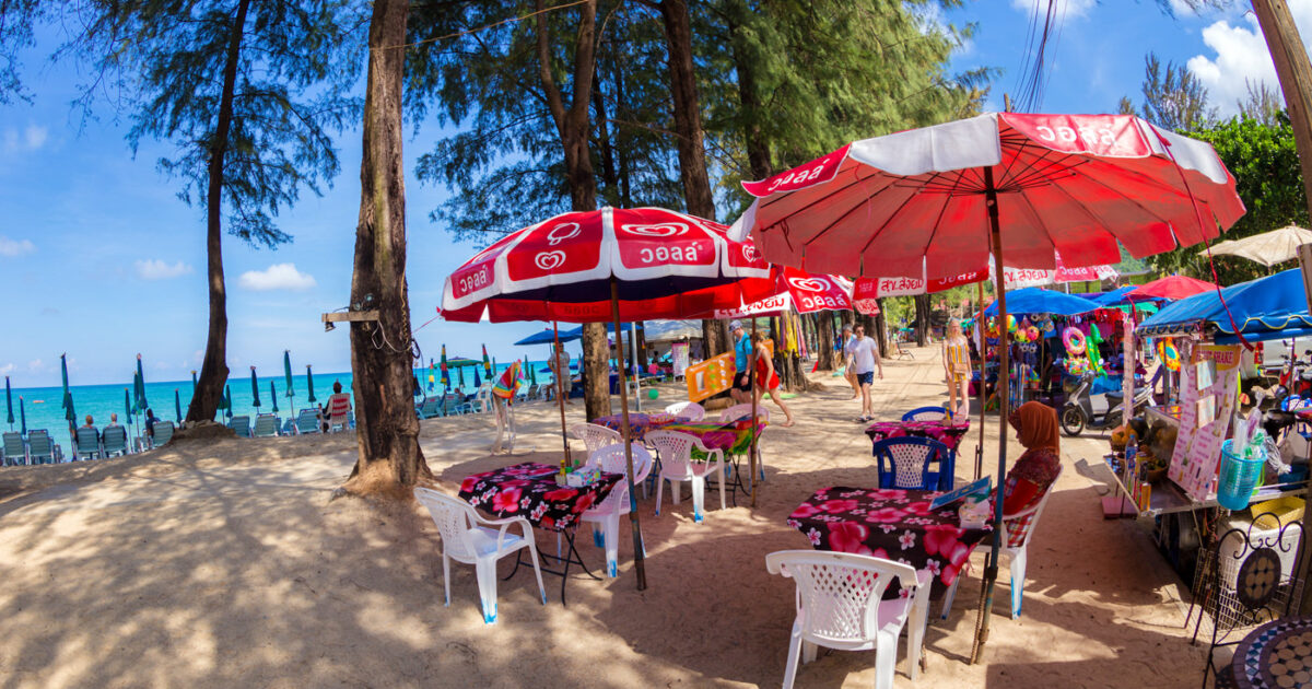 Kamala Beach Restaurant