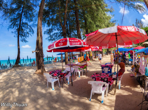 Kamala Beach Restaurant