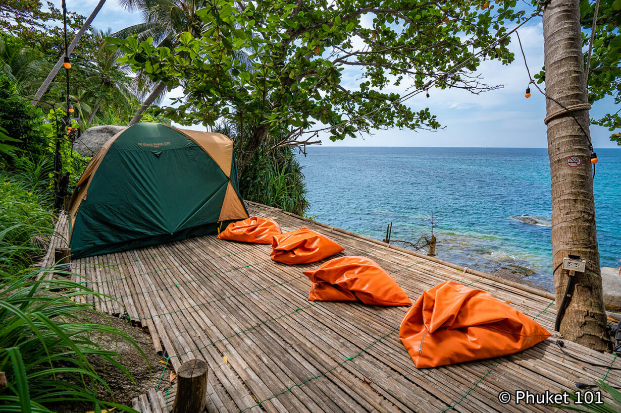 A Blanket & A Pillow PHUKET 101