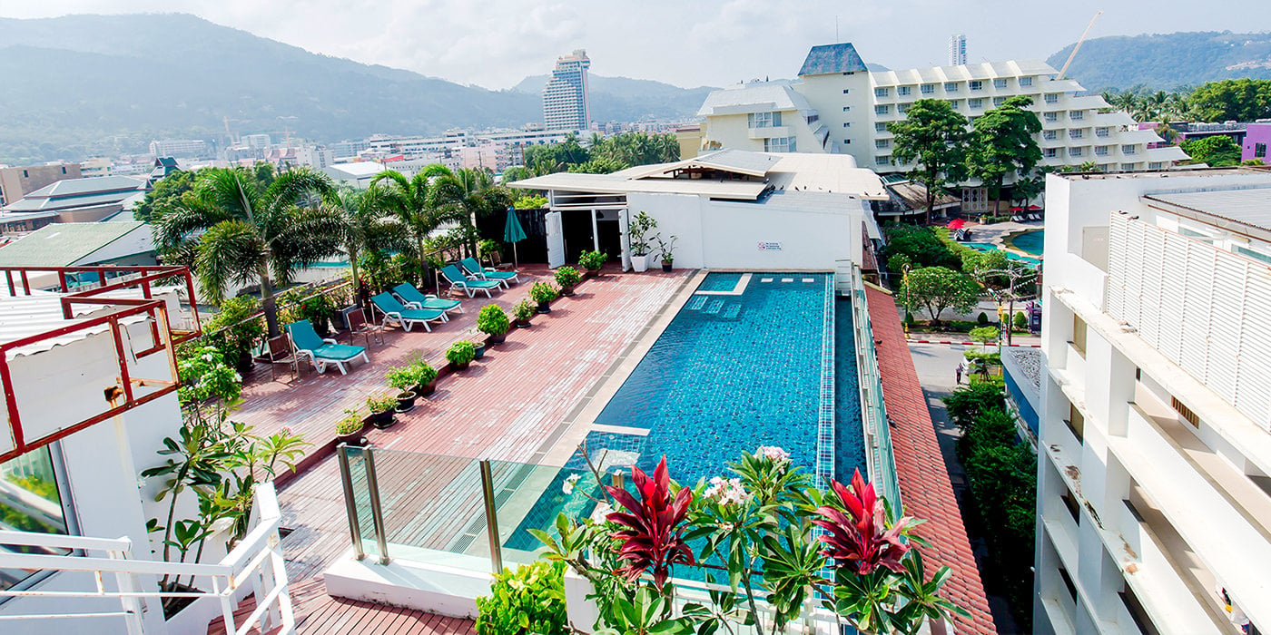 Aspery Hotel Patong Beach, Phuket