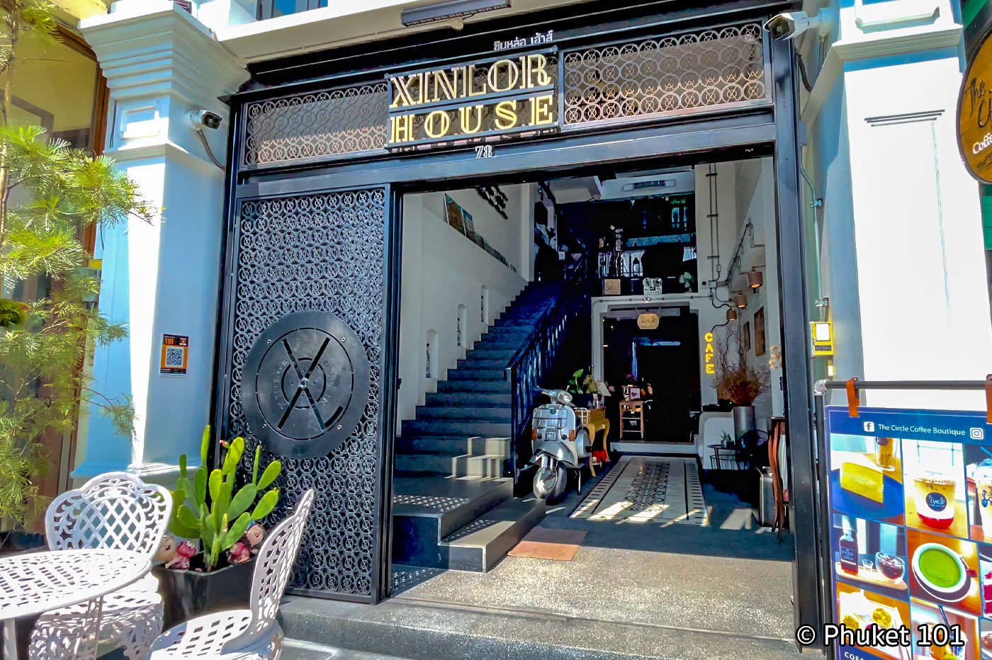 Xinlor House Phuket Town