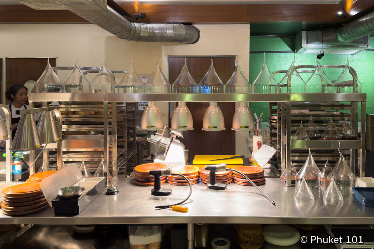 The Smokaccia Laboratory By Chef Luca - PHUKET 101