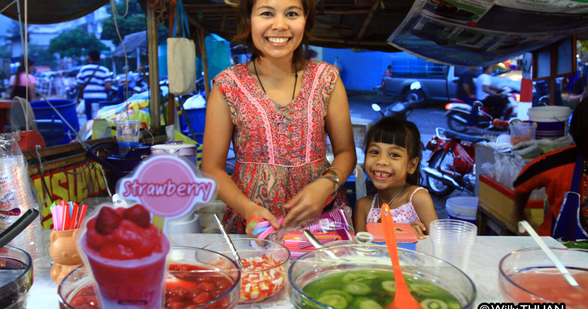 Useful Thai Phrases when visiting Phuket