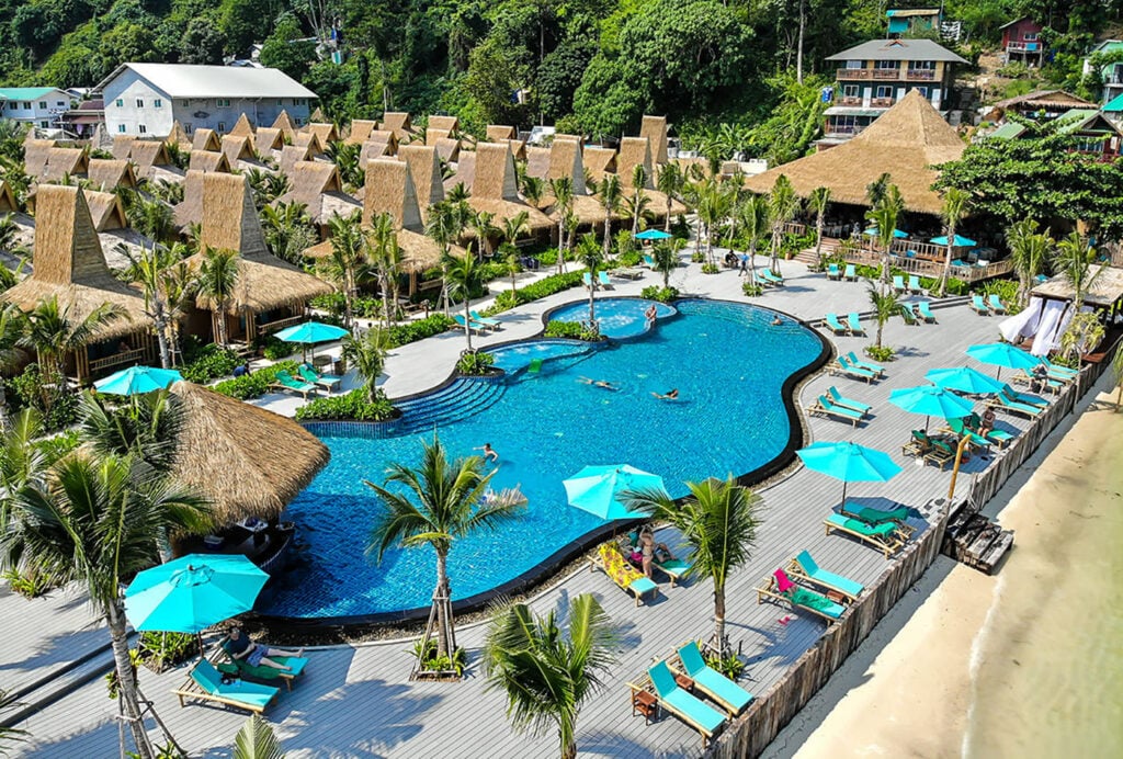 9 Best Hotels in Phi Phi Island PHUKET 101