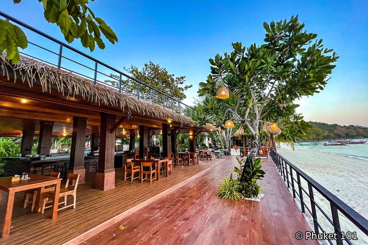 Phi Phi Villa Resort on Phi Phi Island
