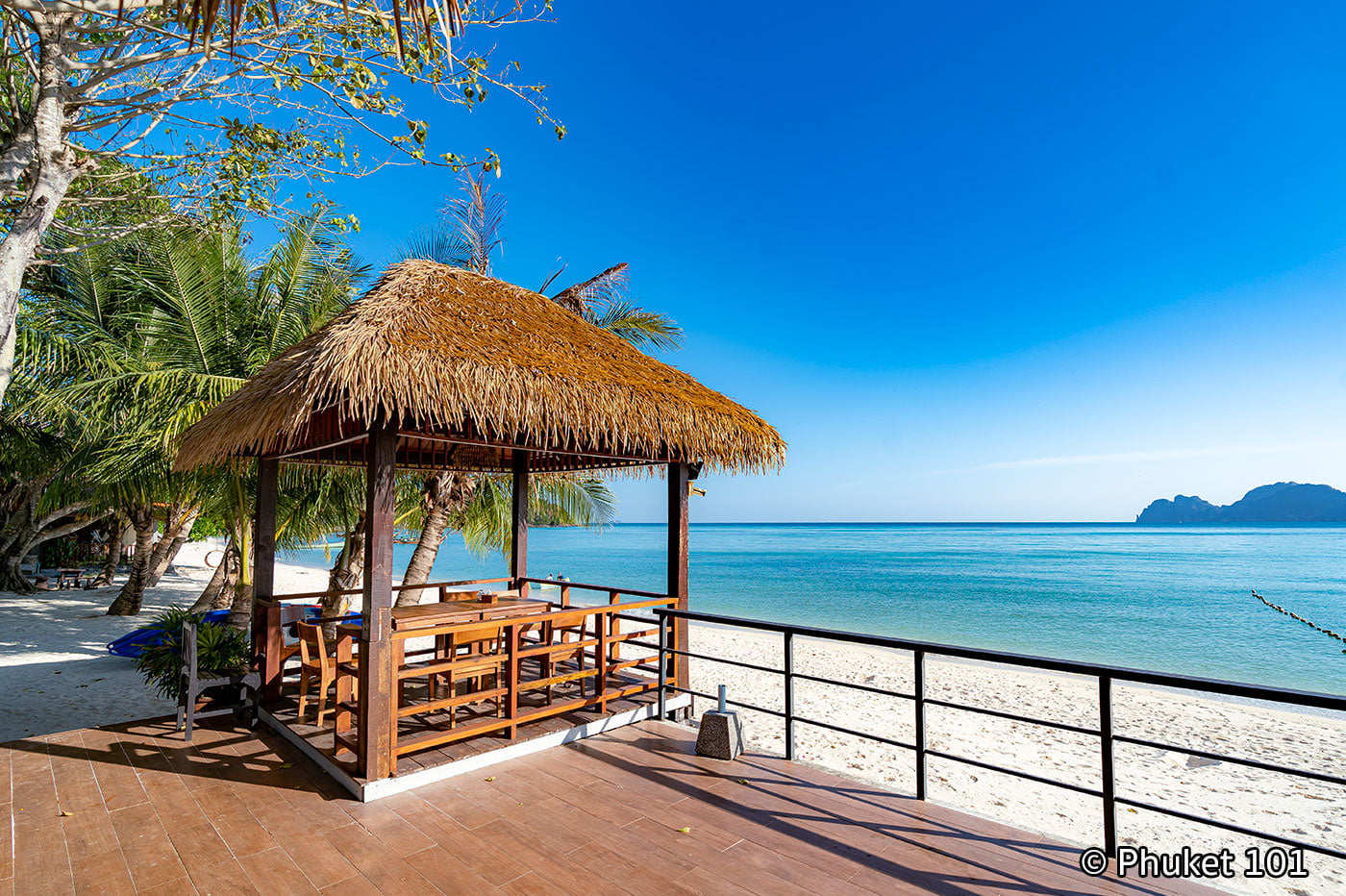 Phi Phi Villa Resort on Phi Phi Island