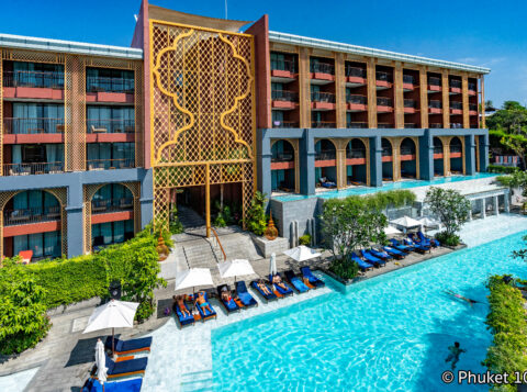 Avista Grande Phuket Karon - MGallery