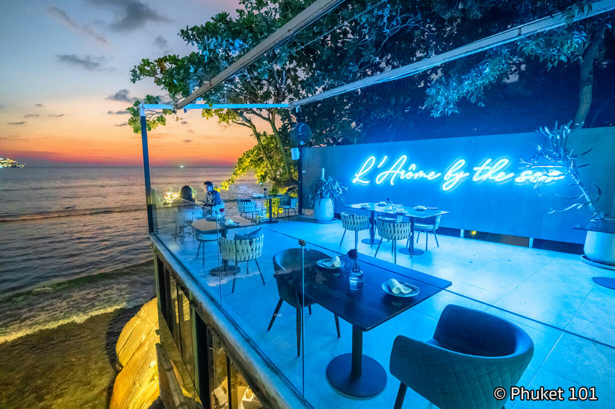 Number 6 Restaurant 