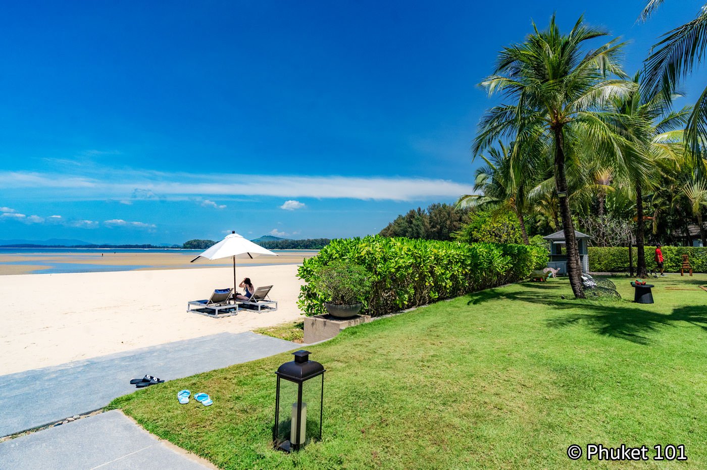 marriott nai yang beach phuket