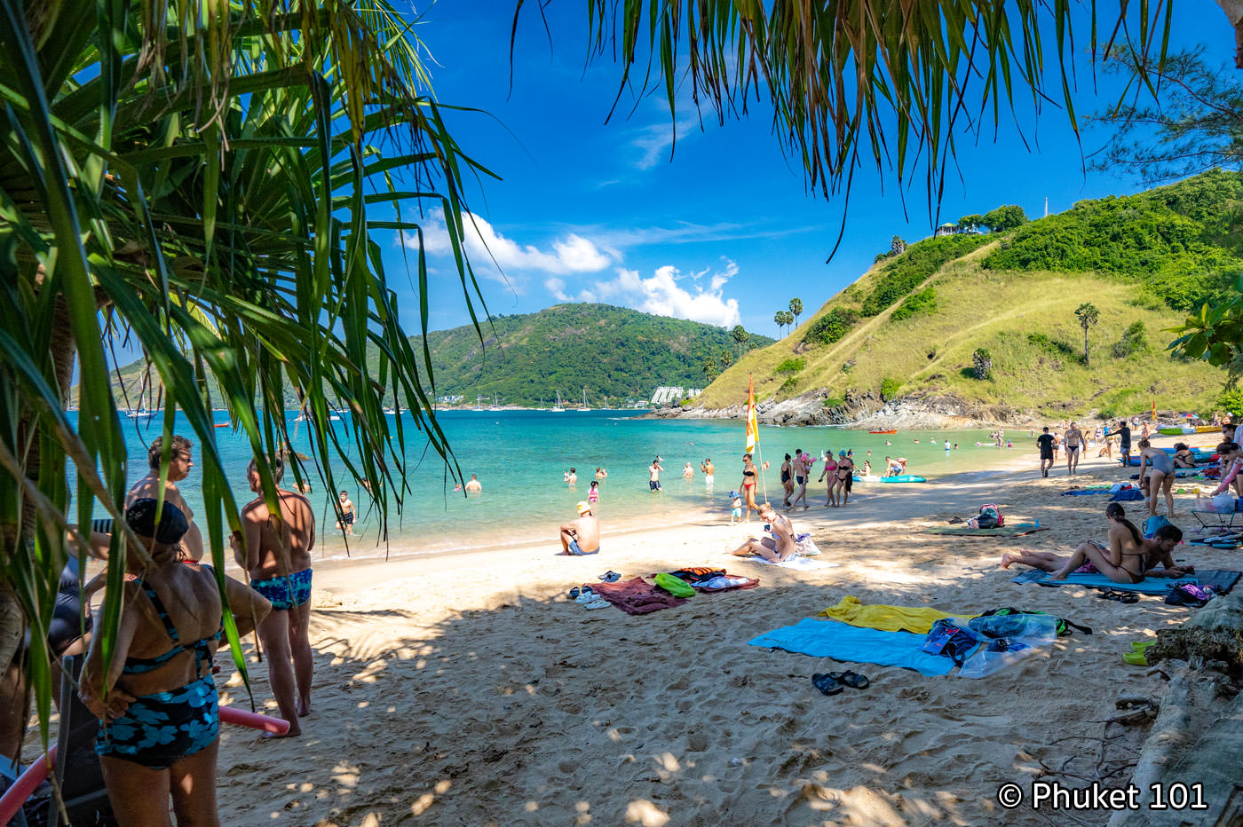 Ya Nui Beach in Phuket