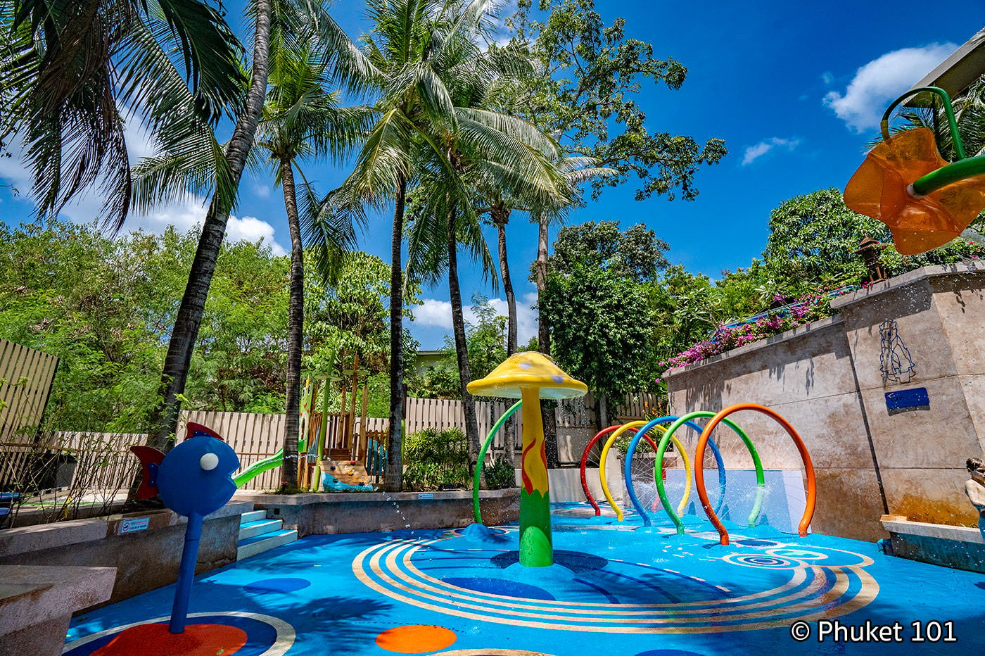 novotel karon avista resort and spa kids pool