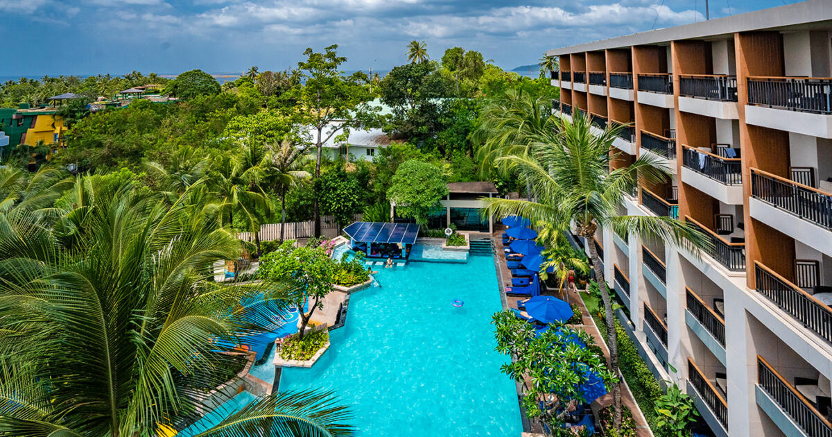 Novotel Phuket Kata Avista Resort in Phuket, Thailand