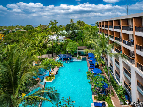 Novotel Phuket Kata Avista Resort in Phuket, Thailand