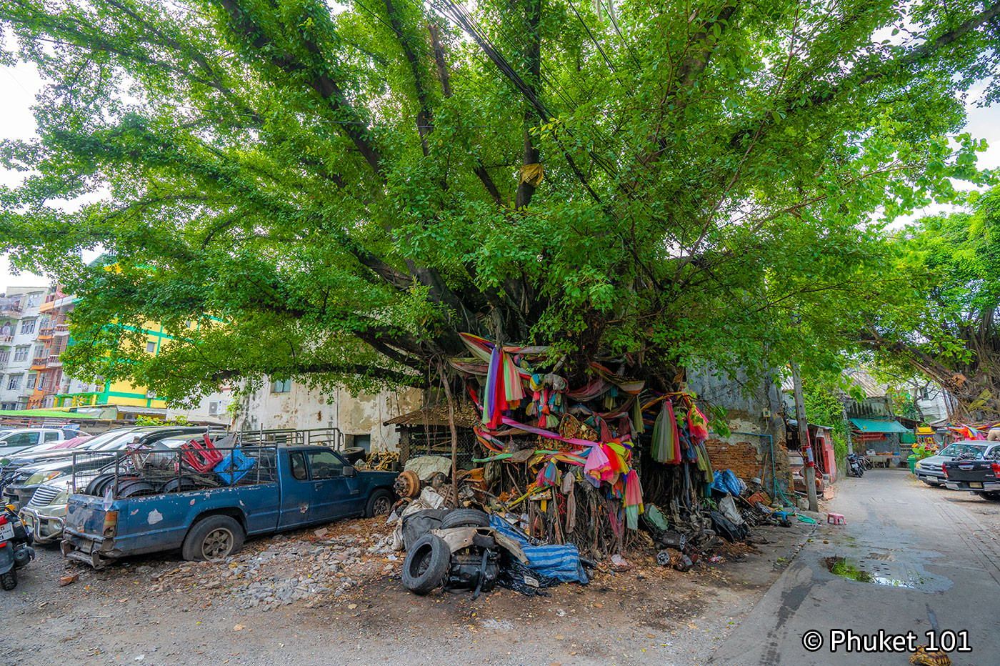 talat noi bangkok 11