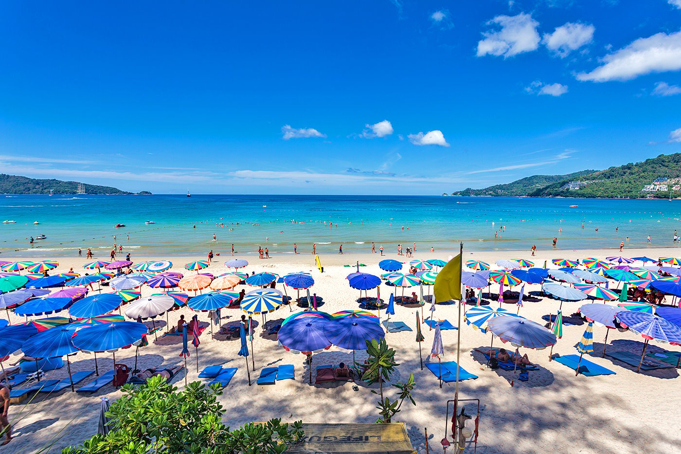 Patong Beach