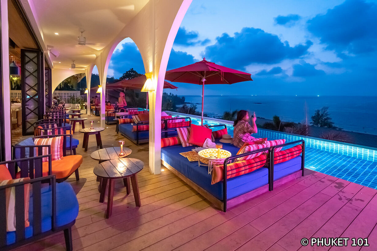 Casa Boho Phuket - A Latin American Rooftop On Kamala Beach